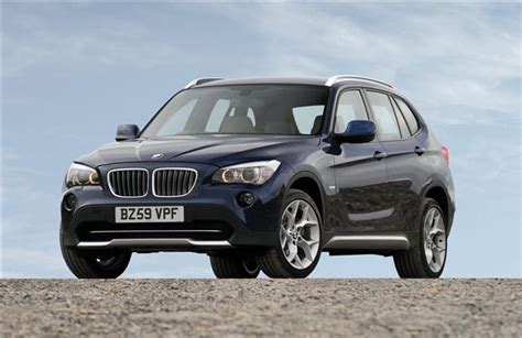 Infant car seats should always be installed to face the rear of the car. BMW X1 2009 - Car Review | Honest John