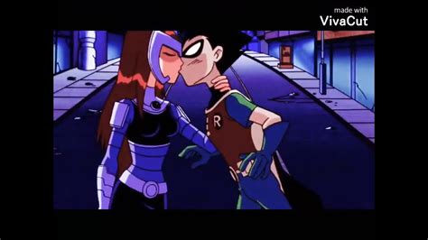 Cyborg (sometimes cy) is one of the main characters of teen titans. Raven☆》~ ♡она моя особенно мая♡~《☆Robin and Starfire kiss ...