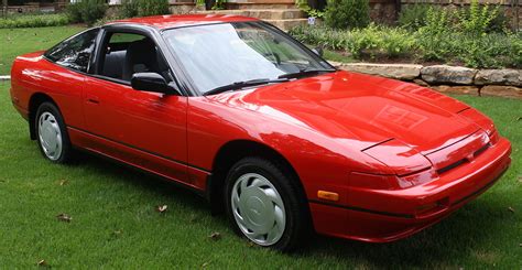 Nissan 240SX - Wikipedia