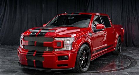 Ford F150 Super Snake Shelby 4x4 Ford Daily Trucks