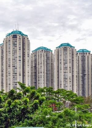 Taman Anggrek I - The Skyscraper Center