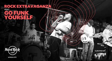 Rock Extravaganza Ft Go Funk Yourself Live From Bengaluru