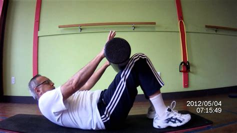 Spinal Stabilization Exercises Youtube