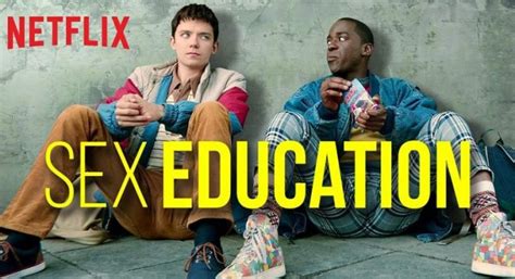 Sex Education Netflix New Hit Depepi