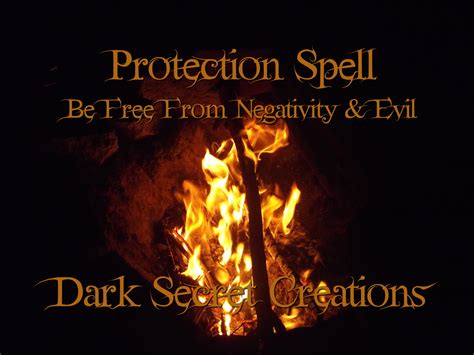Protection Spell Cast Powerful Ritual To Protect From