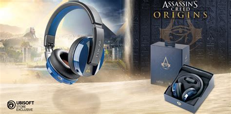 Casque De Demi Dieu Assassin Creed - Focal Utopia x Tournaire x Assassin's Creed Origins : un Casque à 50