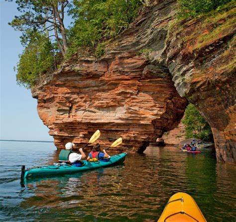 Top Things To Do Around Bayfield And The Apostle Islands