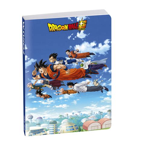 Fight across vast battlefields with destructible environments and experience epic boss battles that will test the dragon ball z: Agenda scolaire DRAGON BALL Z 2019-2020 : Chez ...
