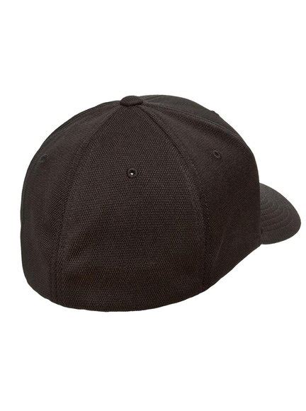 Flexfit Cool And Dry Sport Modell 6597 Baseball Caps In Schwarz