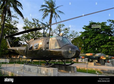 Us Military Helicopter Used During The Vietnam War Stock Photo Alamy