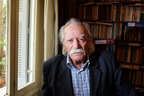 Η ανθρωπότητα έχασε τον άνθρωπο που σήκωσε ανάστημα στον χίτλερ. Μανώλης Γλέζος εντατική: Στο νοσοκομείο σε κρίσιμη κατάσταση | Alphafreepress.gr