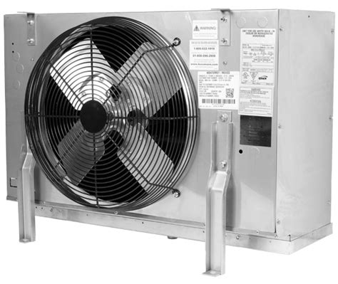 Glycol Circulated Fan Coils Gandd Chillers