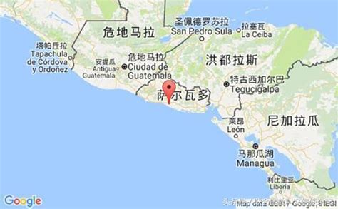 特拉维夫地图, 圣保罗地图, 波特蘭地图, 路易斯维尔地图, 坎昆地图. 薩爾瓦多簡介 - 每日頭條