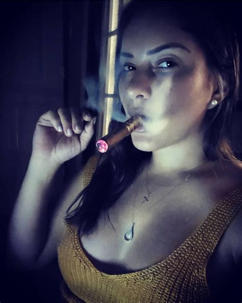Pin On Cigar Smoking Women