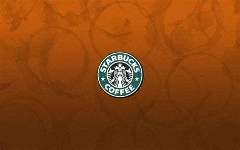 Fondos De Pantalla Starbucks Bebida Café Logo Firma 1920x1200
