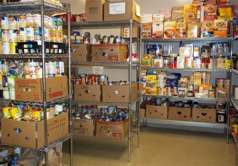 Food security organizations include mainly food banks and food pantries. Feeding the Hungry | The mission of Good Shepherd Center ...