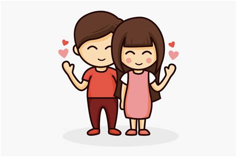 Couple Love Drawing Cartoon Free Download Image Clipart ...