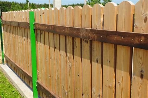 Sure, wooden fences can add bucolic charm and rustic appeal to your yard; Wood Fences Houston & Houston Wooden Privacy Fences