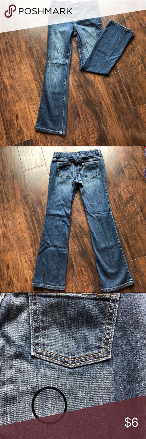 Old Navy Size 10 Girls Bootcut Jeans Bootcut Jeans Bootcut Old Navy
