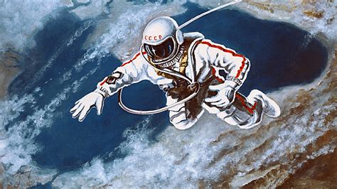 Space In Soviet And Russian Art PICS Russia Beyond