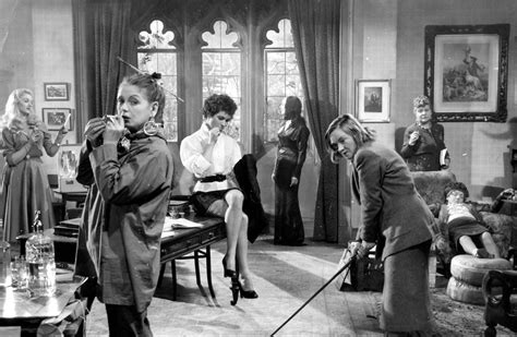 The Belles Of St Trinians 1954 Turner Classic Movies