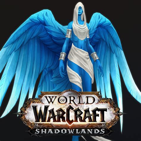 Matthew Mckeown World Of Warcraft Spirit Healer