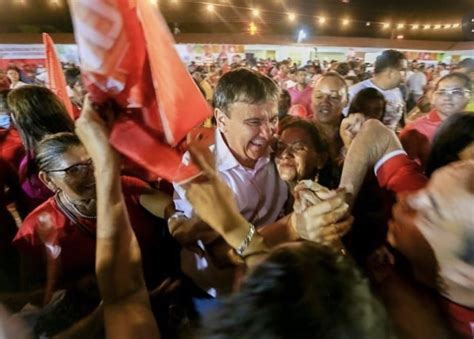 Wellington Dias Diz Que Há Possibilidades De Eleger Uma Grande Bancada No Piauí Política