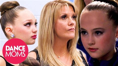 The Aldc Is Rattled By Replacements S3 Flashback Dance Moms Youtube