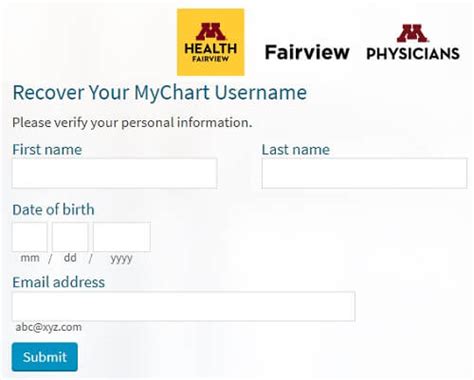 Mhealth Fairview Mychart Login Sign Up App ️2023 Guide