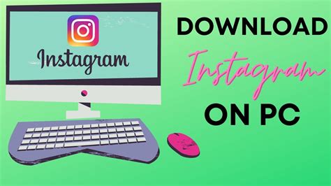 How To Install And Use Instagram On Pc Three Methods Youtube