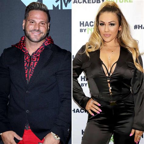 Ronnie Ortiz Magros Ex Jen Harley Checks Into Rehab Details Us Weekly