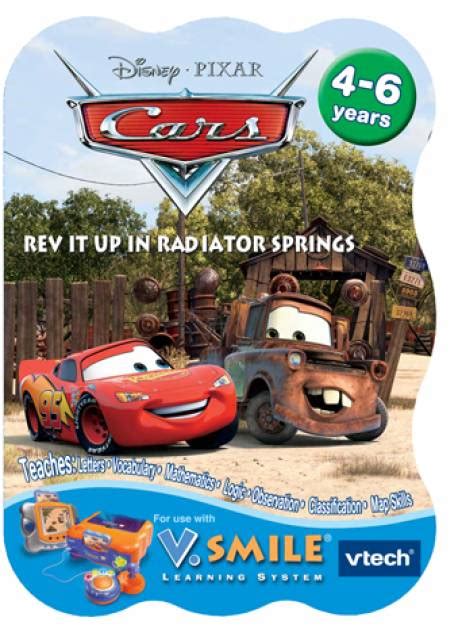 Disneypixar Cars Rev It Up In Radiator Springs Steam Games