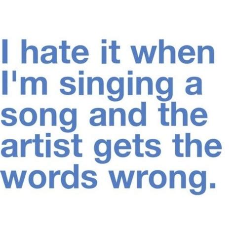 Always Funny Music Quote Image 638976 On Singing