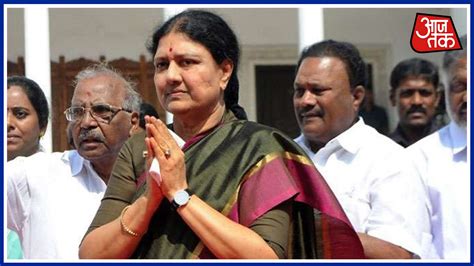 Sasikala To Take Over As Tamil Nadu Cm On Feb 9 Youtube