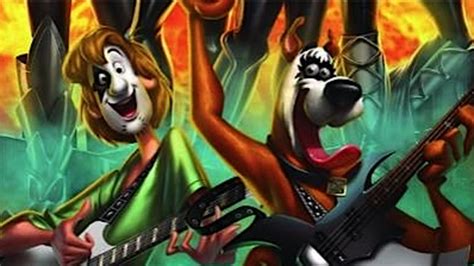 Kiss Meets Scooby Doo Blu Raydvd Artwork Revealed Bravewords