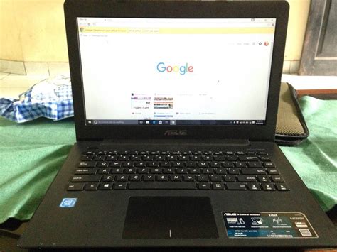 Are provided by the manufactures. Jual Laptop ASUS X453S hitam windows 10 original di lapak dian septi dseptir
