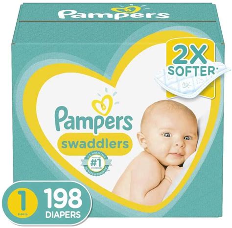 Luvs Vs Pampers Which Diaper Brand Stacks Up Best The Baby Swag