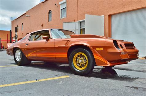 This 1980 Z28 Camaro Is Tubbed Perfection That Just Needs