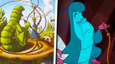 The Messed Up Origins Of Alice In Wonderland Pt 2 Disney Explained