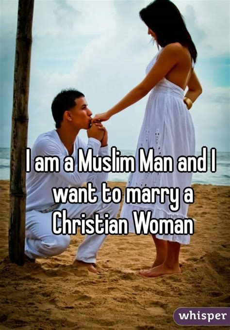 christian guy dating muslim girl