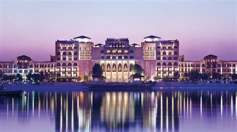 Shangri La Qaryat Al Beri Abu Dhabi Abu Dhabi Hotels Abu Dhabi