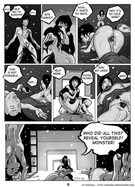 Rule 34 Comic Ganassa Kunoichi Ninja Sex 674513