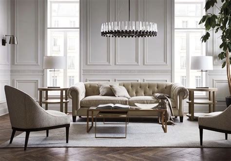 Double nailhead trim wraps around the back of the sofa so it looks good from all angles. ADDISON SOFA WITH NAILHEAD | Mitchell Gold + Bob Williams ...