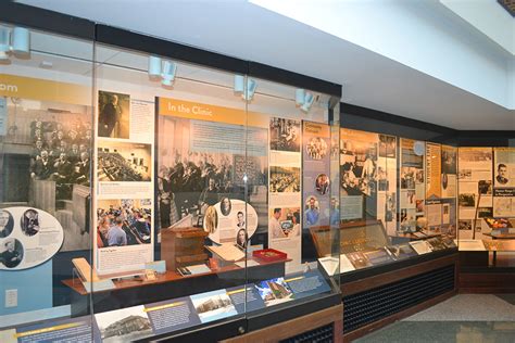 Museum Exhibit Design Pargon Design Display Ann Arbor Michigan