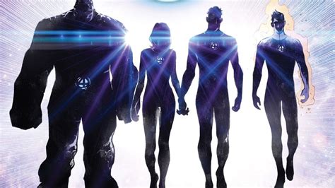 Marvels Fantastic Four Cast Revealed Exclusive