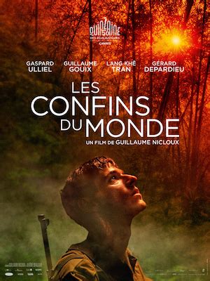 Les Confins Du Monde De Guillaume Nicloux Critique Du Film