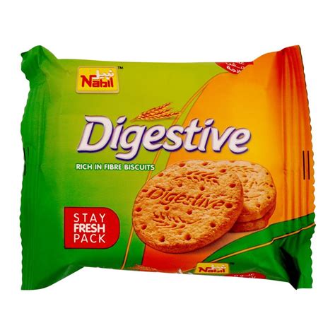 Buy Nabil Digestive Biscuits G Online At Special Price In Pakistan Naheed Pk