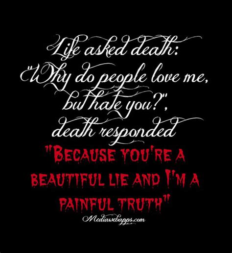 Explore 129 true love quotes by authors including francois de la rochefoucauld, ellen g. Dead Love Quotes. QuotesGram