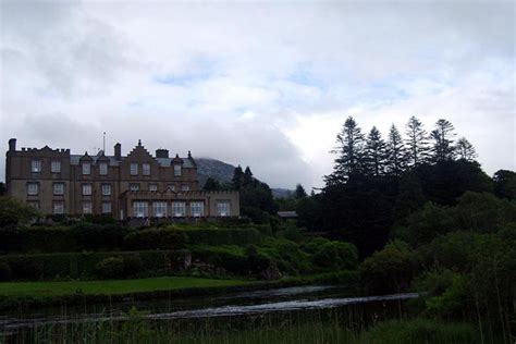 Ballynahinch Castle Govrowest Flickr