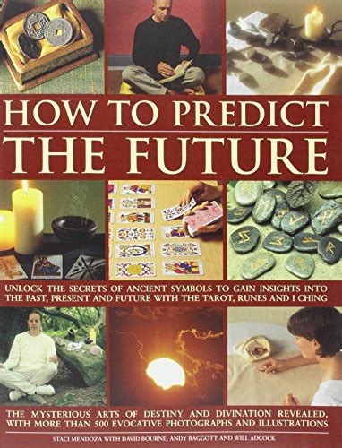 How To Predict The Future By Bourne Will Book The Fast Free Shipping